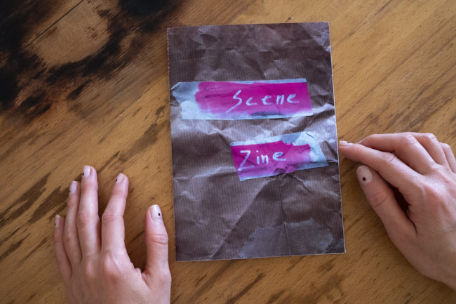 Scene Zine